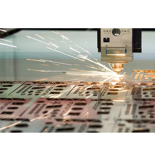 Laser Cutting Machine