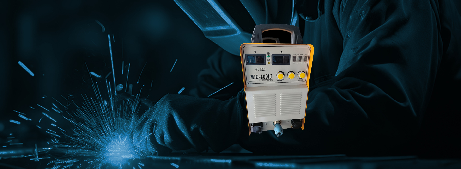 MIG Welding Machine