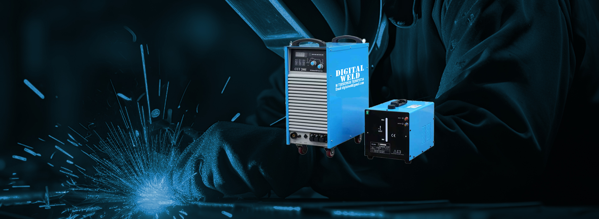 Air Plasma Cutting Machine