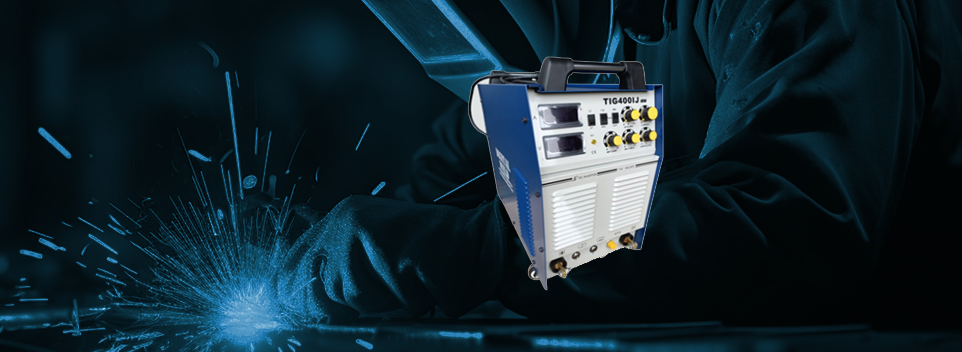 TIG Welding Machine